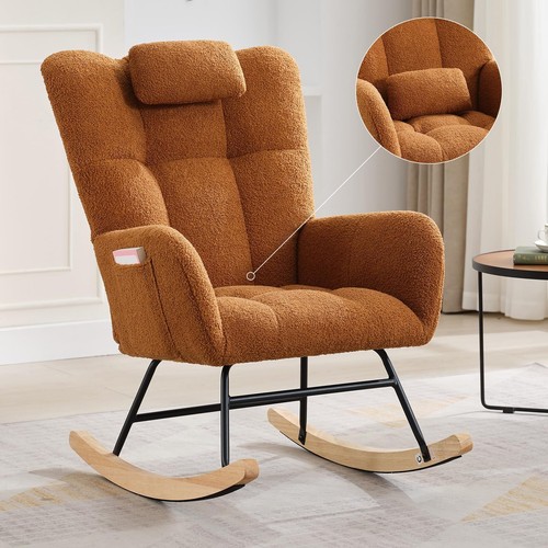 Rocking chair nursery modern - rocking,
