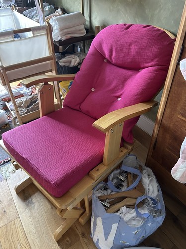 Glider classic wooden - glider,