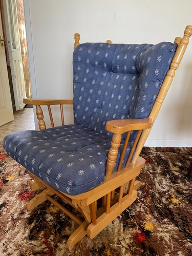 Nursery rocking chair - chair,