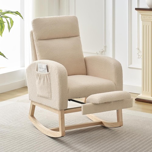 Glider chair nursery - chair,