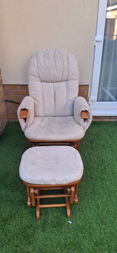 Nursery rocker glider - rocker,