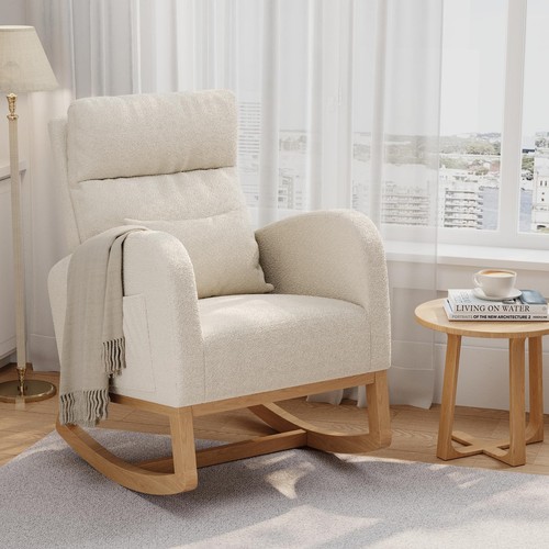 Rocking chair glider - rocking,