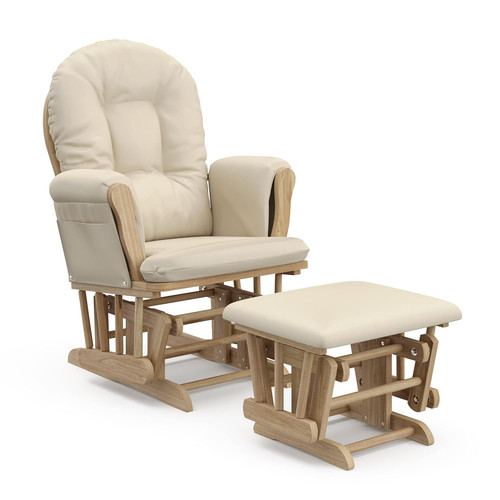 Glider rocking chair ottoman - glider,