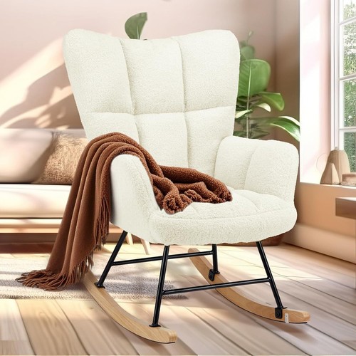 Rocking chair nursery - rocking,