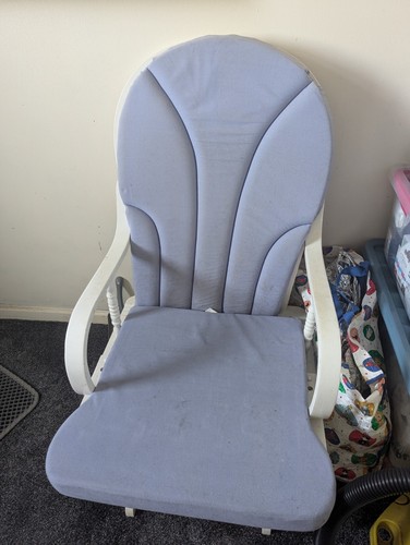 Nursery rocking chair - nursery,