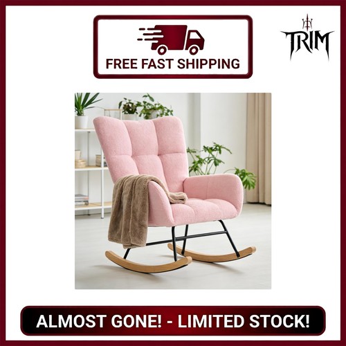 Nursery rocking chair teddy - chair,