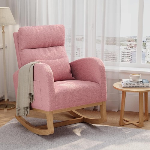 Teddy rocking chair modern - chair,,