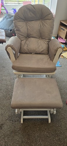Nursery rocking chair - nursery,