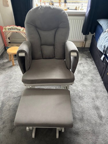 Nursery rocking chair - chair, with