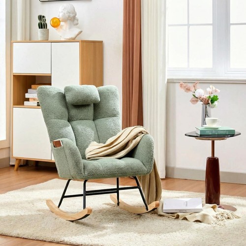 Nursery rocking chair modern - rocking, ,modern