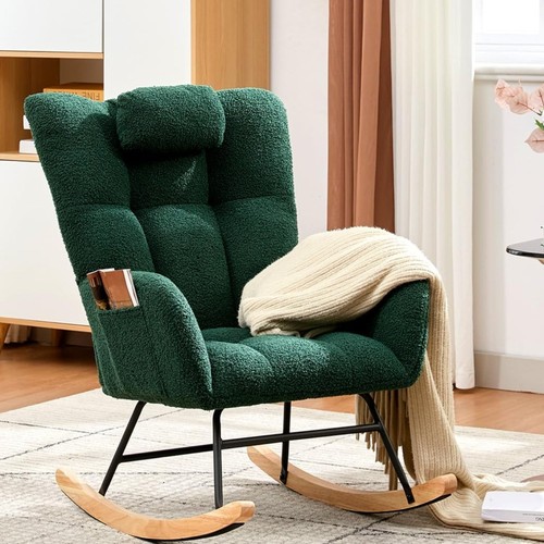 Garvee nursery rocking chair - nursery,