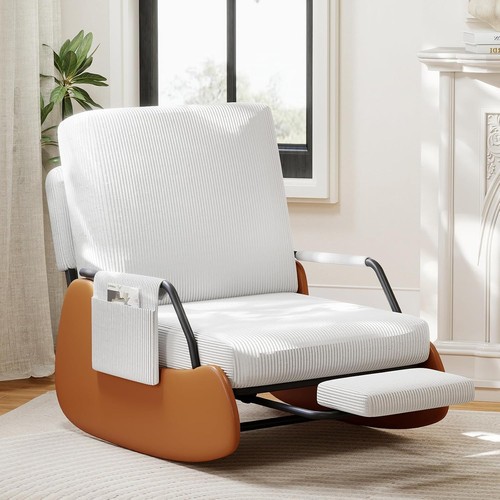 Modern glider rocking chair - glider,