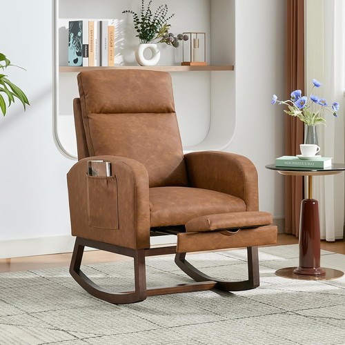 Nursery glider rocking - 2x,