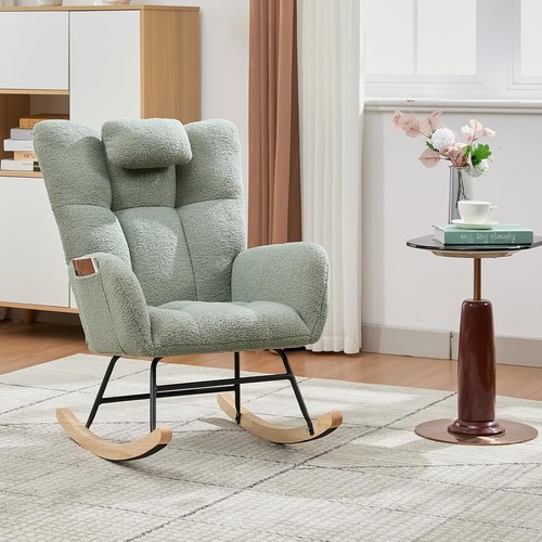 Rocking chair nursery - chair,