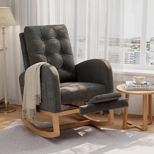 Glider rocking chair - rocking,