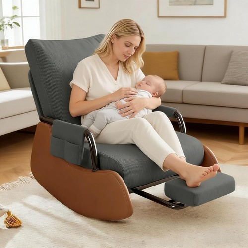 Rocking chair nursery - chair,