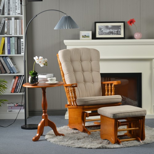 Glider ottoman cushion set - glider+ottoman+cushion,