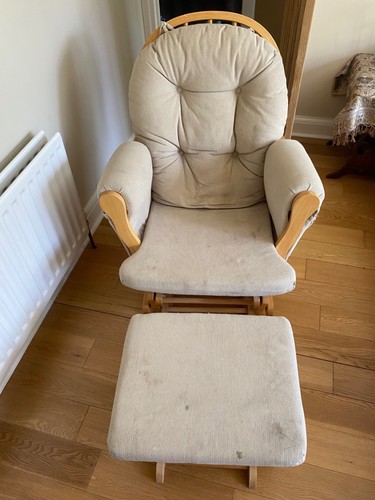 Hauck nursery rocking chair - hauck,