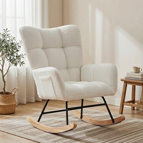 Ergonomic rocking chair - ergonomic,