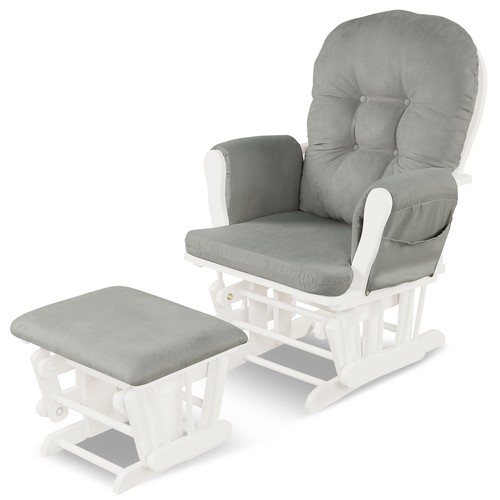 Costway glider ottoman - &,