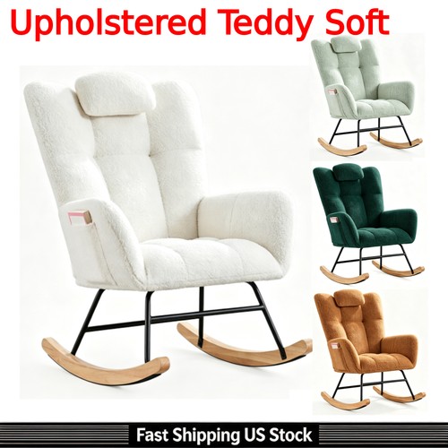 Soft teddy upholstered - teddy, reading