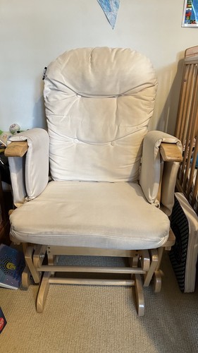 Nursing glider rocking chair - nursing,
