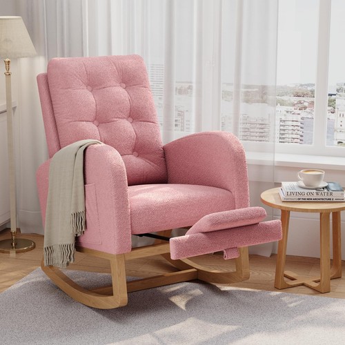 Nursery rocking chair - nursery,