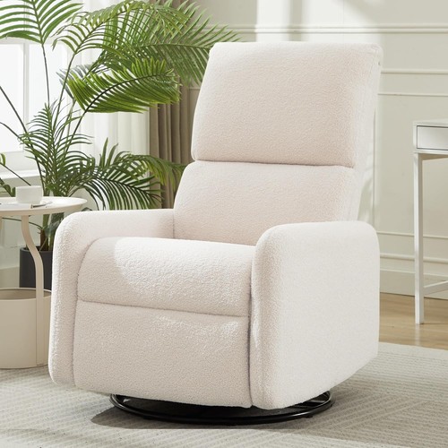 360 rocking chair nursery - 360°,